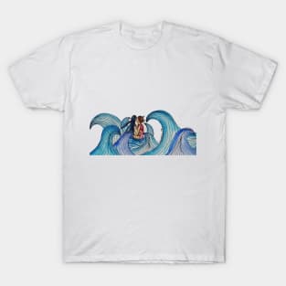 ocean lovers T-Shirt